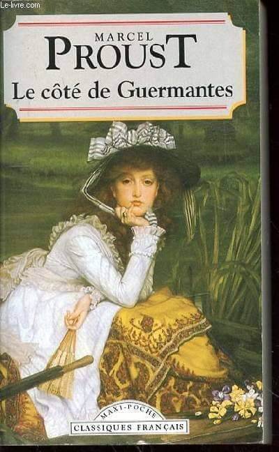 Le côté de Guermantes - Click to enlarge picture.